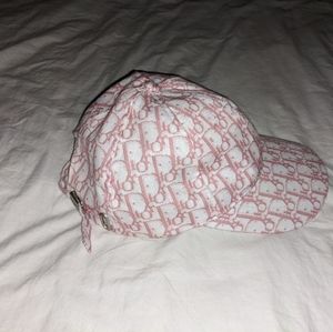 Vintage Dior Trotter hat